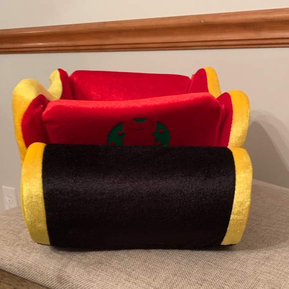 Build-A-Bear Red and Yellow Plush Accessory - Picture 4 of 5